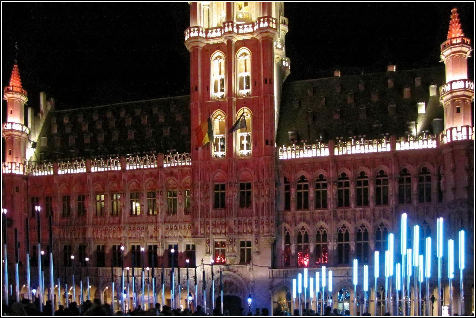 Bruxelles Grand Place
