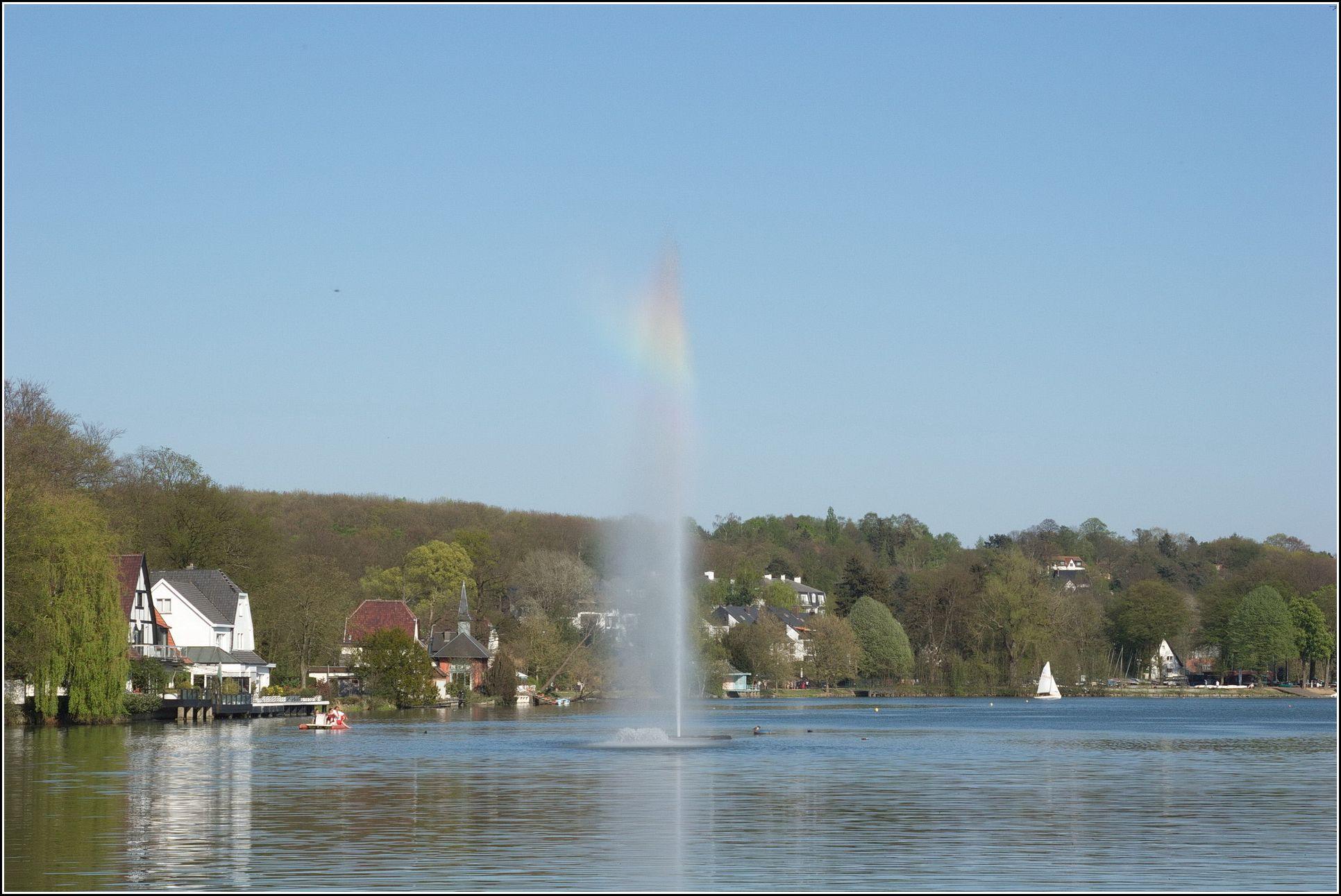 Lac de Genval