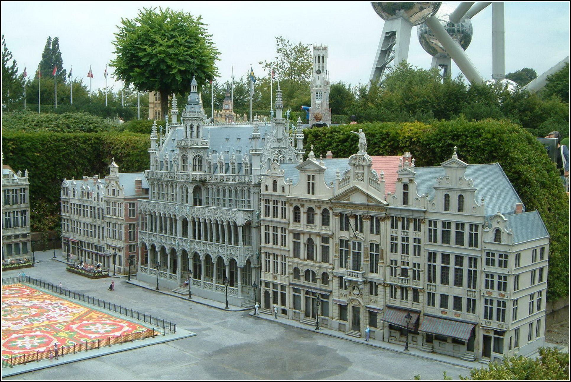 Bruxelles Mini-europe