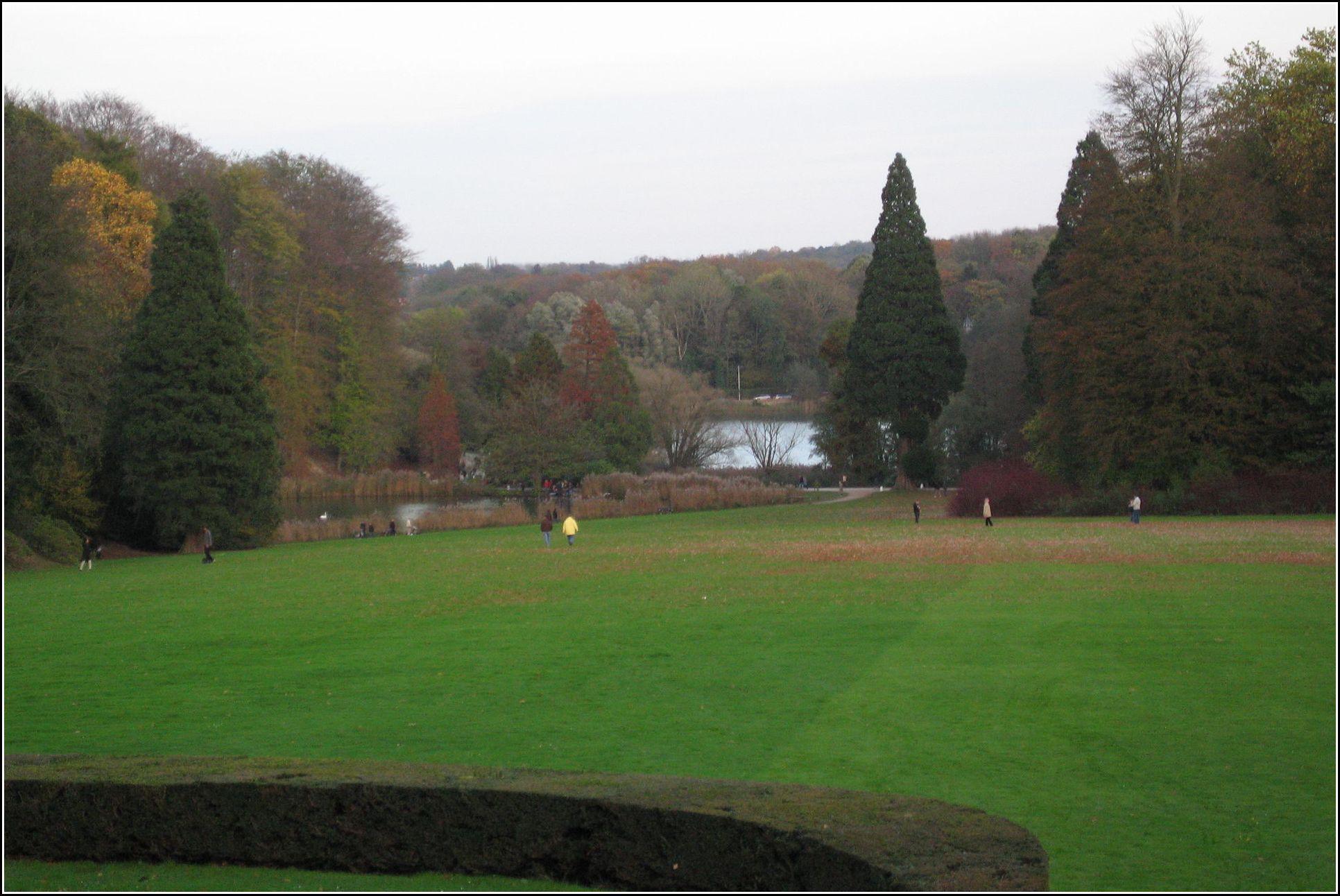 Parc Solvay Etangs