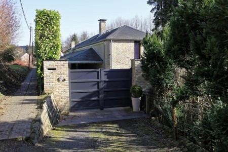 villa entree