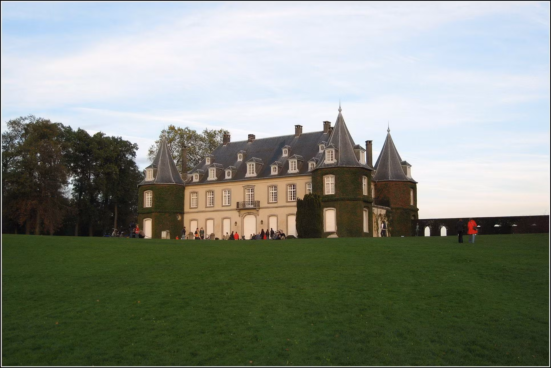 Chateau de La Hulpe Chateau de La Hulpe