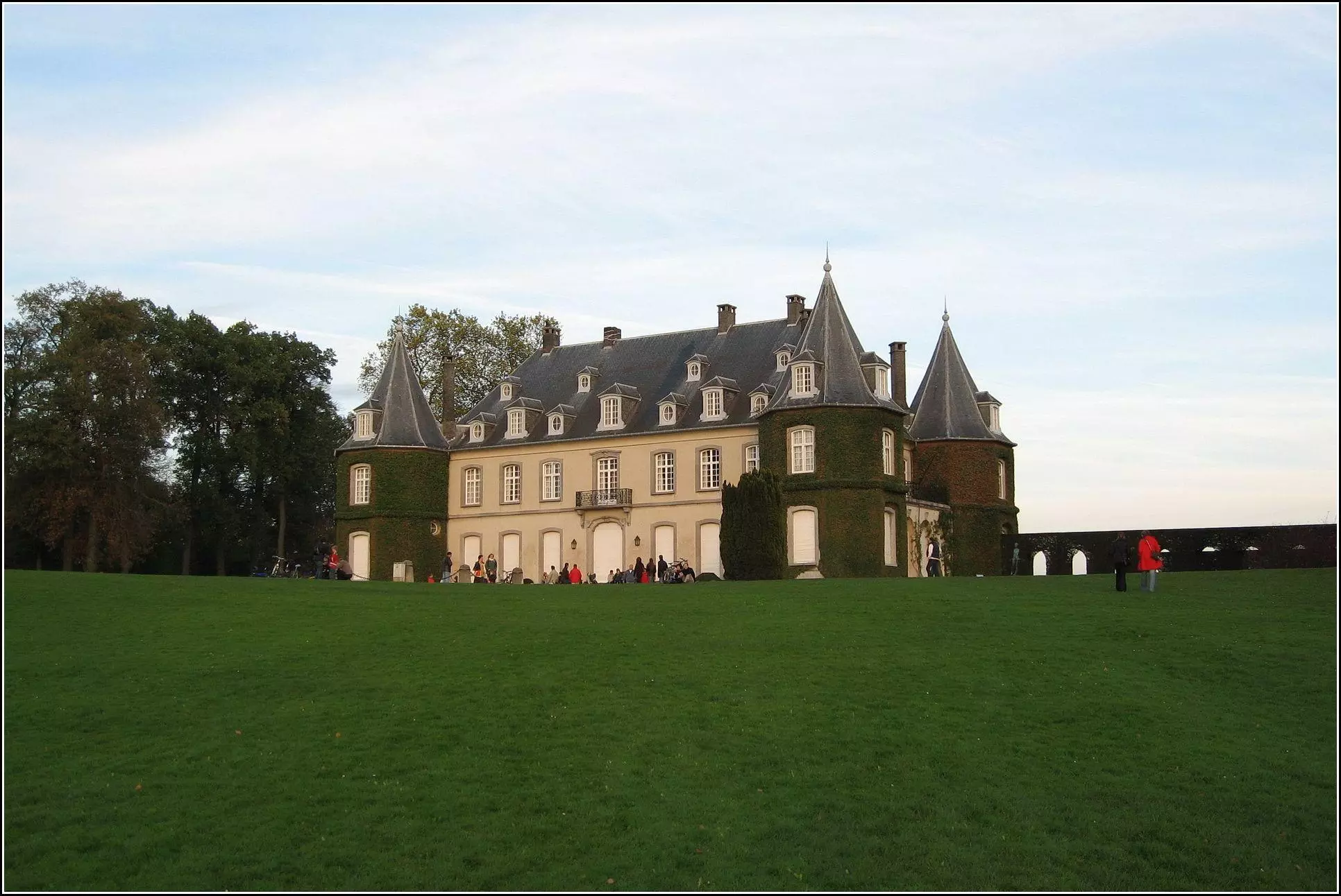 Chateau de La Hulpe