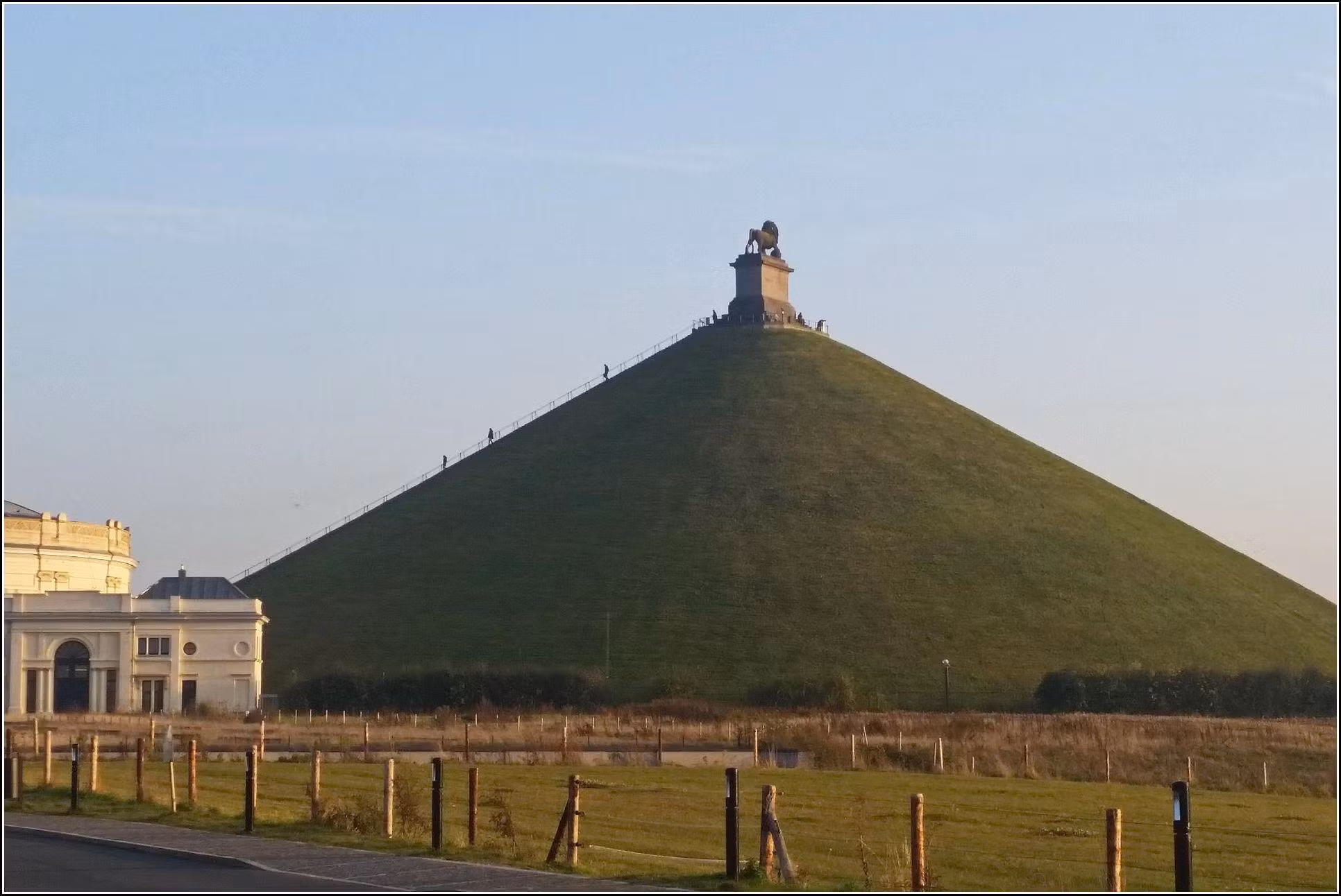 Waterloo Le Lion Braine l'alleud Le Lion