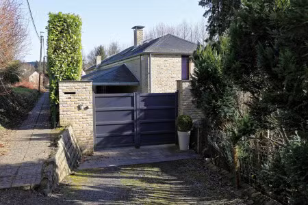 villa entree
